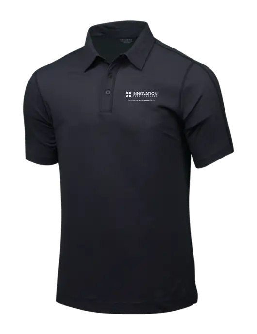 OGIO Black Top ONYX Polo w/Innovation Care Partners Logo
